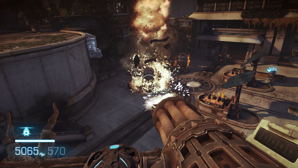 Bulletstorm: Full Clip Edition screenshot 2 for Playstation 4